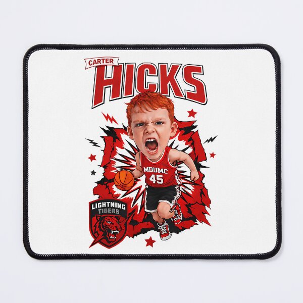 Item preview, Carter Hicks Lighting Tiger designed and sold by Z4-clothing.