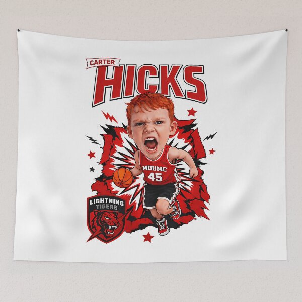 Item preview, Carter Hicks Lighting Tiger designed and sold by Z4-clothing.
