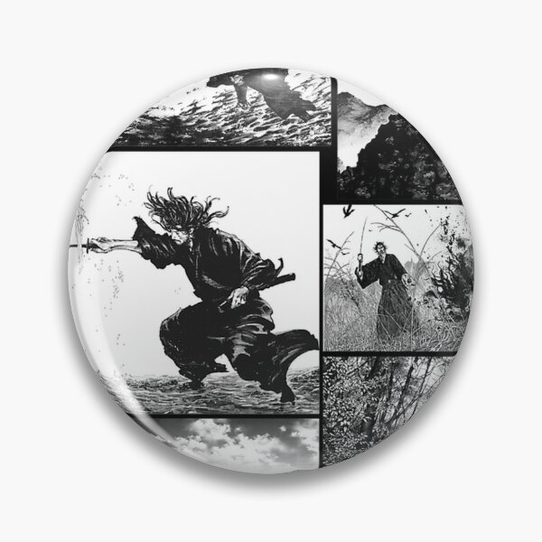 Item preview,  Vagabond Manga designed and sold by AlphaX4.