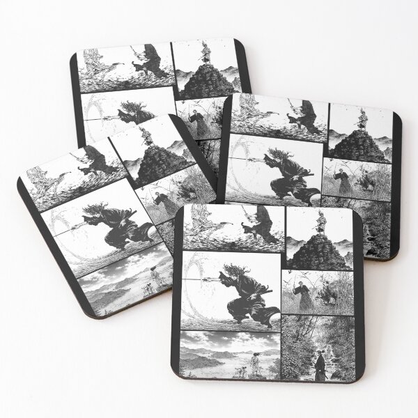 Item preview,  Vagabond Manga designed and sold by AlphaX4.