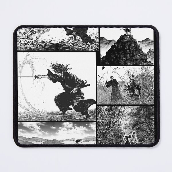 Item preview,  Vagabond Manga designed and sold by AlphaX4.