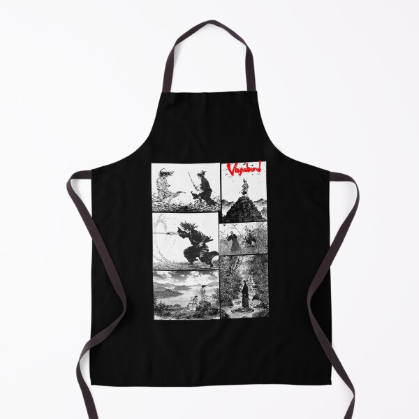 Item preview,  Vagabond Manga designed and sold by AlphaX4.