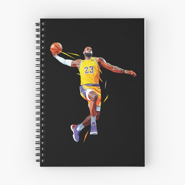 Artikelvorschau, LeBron James Lowpoly entworfen und verkauft von Z4-clothing.