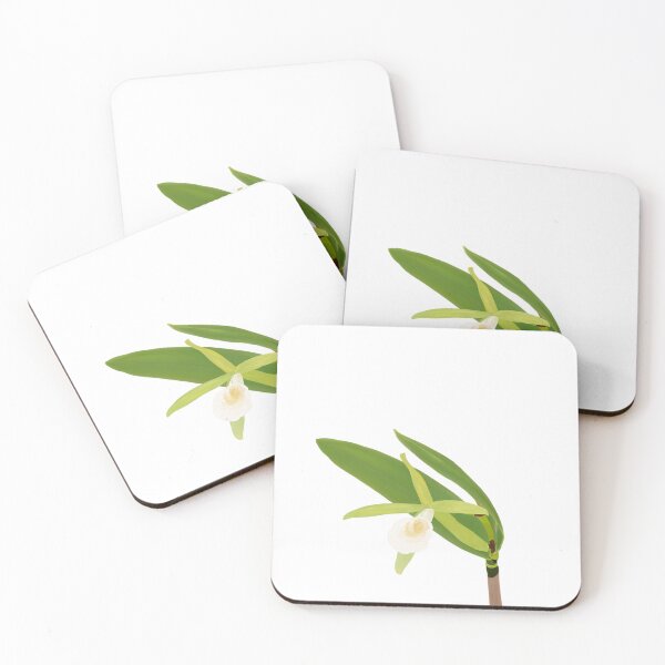 Item preview, Orchid (Key Lime Stars)  designed and sold by Guardian Graphics.