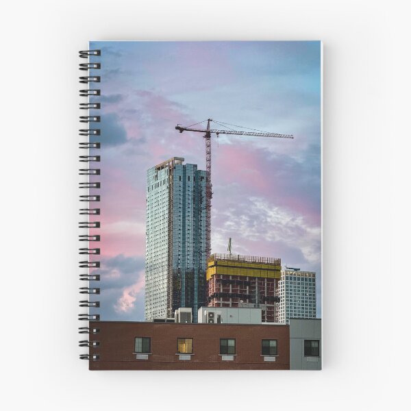Item preview, Urban Sunset in Soft Focus designed and sold by Photo-By-Nate.