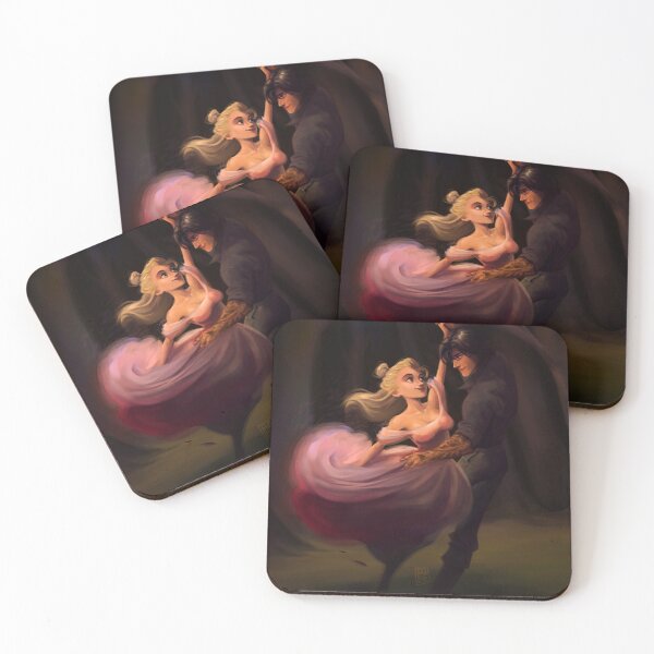 Item preview, Caraval Fanart Dante and Donatella designed and sold by Emma Priddle Arts.