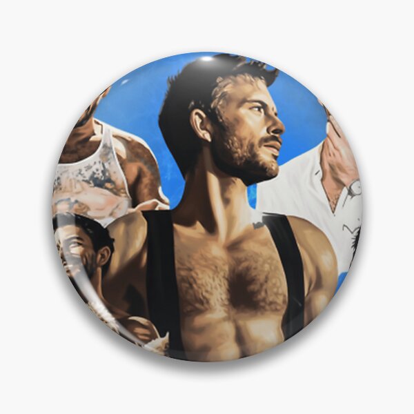 Item preview,  Jonathan Bailey Vintage Bootleg 90S Sexiest Man designed and sold by AlphaX4.