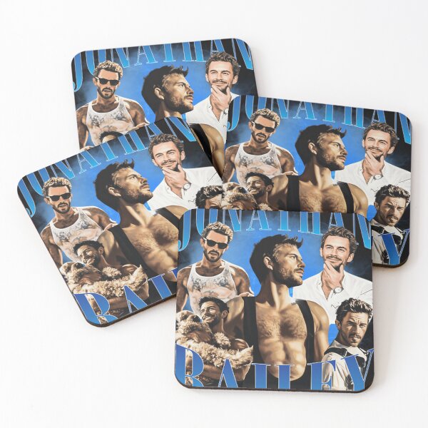 Item preview,  Jonathan Bailey Vintage Bootleg 90S Sexiest Man designed and sold by AlphaX4.