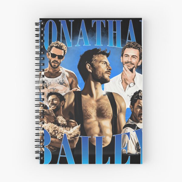 Item preview,  Jonathan Bailey Vintage Bootleg 90S Sexiest Man designed and sold by AlphaX4.