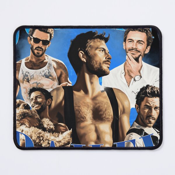 Item preview, Jonathan Bailey Vintage Bootleg 90S Sexiest Man designed and sold by AlphaX4.