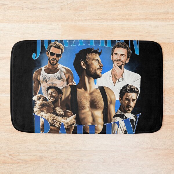Item preview,  Jonathan Bailey Vintage Bootleg 90S Sexiest Man designed and sold by AlphaX4.