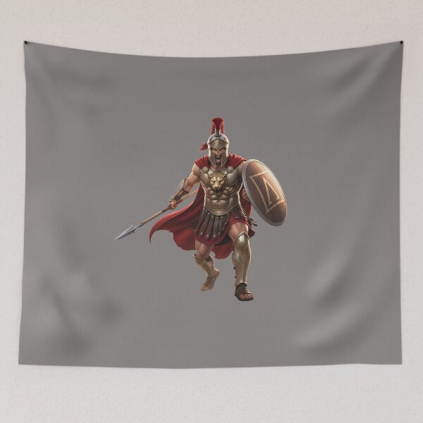 Item preview, Disciple of Ares designed and sold by PraetorianMerch.