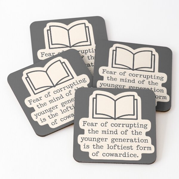 Item preview, Freedom To Read: Anti Censorship Prints Defending Truth designed and sold by PinUpPizzazz.