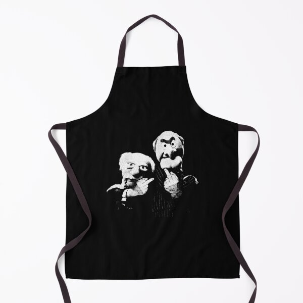 Item preview, Statler And Waldorf Middle Finger designed and sold by Z4-clothing.