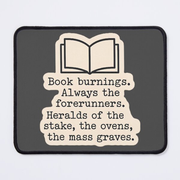 Item preview, Freedom To Read: Anti Censorship Prints Defending Truth designed and sold by PinUpPizzazz.