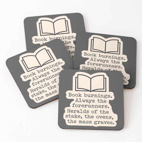 Item preview, Freedom To Read: Anti Censorship Prints Defending Truth designed and sold by PinUpPizzazz.