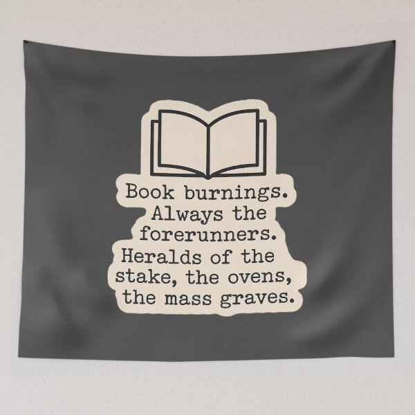 Item preview, Freedom To Read: Anti Censorship Prints Defending Truth designed and sold by PinUpPizzazz.