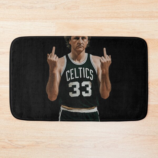 Item preview,  Larry Bird Middle Finger 90S Meme Basketball Player designed and sold by 0pt1mist.