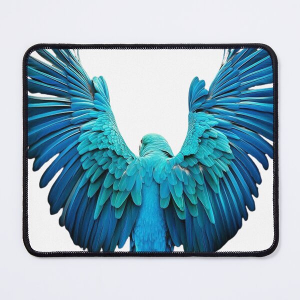 Item preview, Flying Macaw Wings Bird Parrot Wildlife designed and sold by fancy-to-shop.
