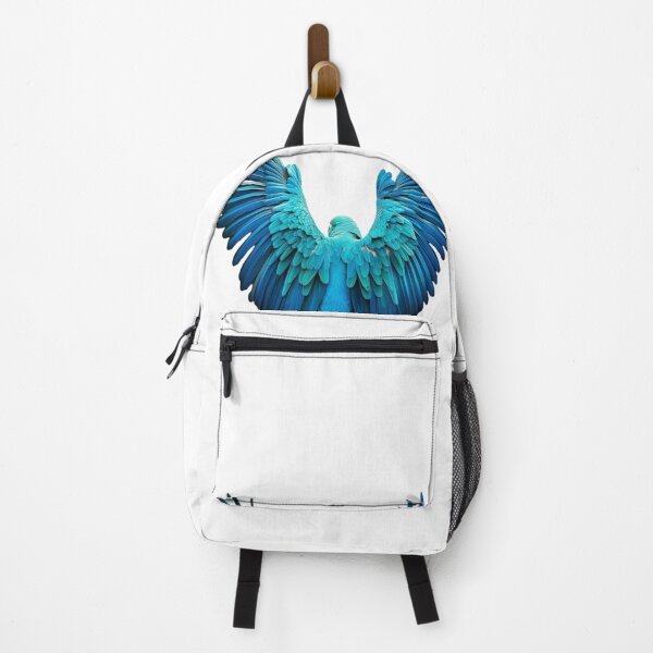 Item preview, Flying Macaw Wings Bird Parrot Wildlife designed and sold by fancy-to-shop.
