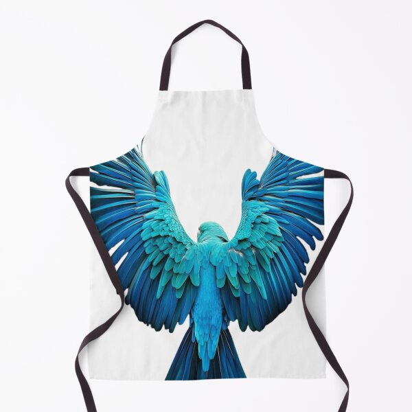 Item preview, Flying Macaw Wings Bird Parrot Wildlife designed and sold by fancy-to-shop.