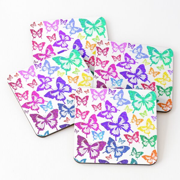 Item preview, Butterfly’s in lots of colors designed and sold by MoniJoy91.