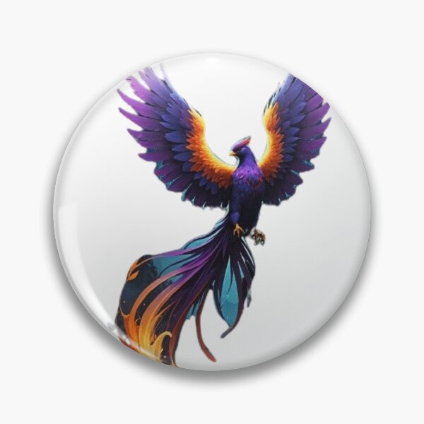 Item preview, Phoenix Mythical Bird Rebirth Transformation Legend designed and sold by fancy-to-shop.