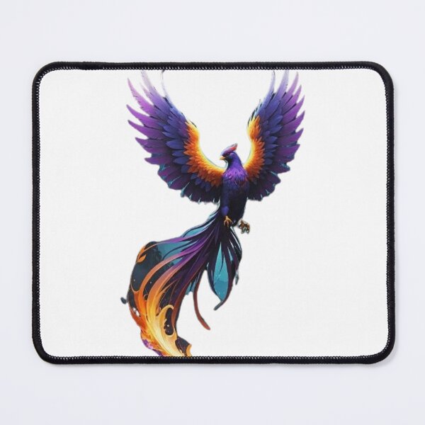 Item preview, Phoenix Mythical Bird Rebirth Transformation Legend designed and sold by fancy-to-shop.