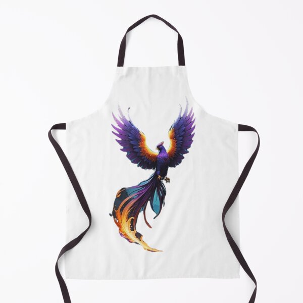Item preview, Phoenix Mythical Bird Rebirth Transformation Legend designed and sold by fancy-to-shop.