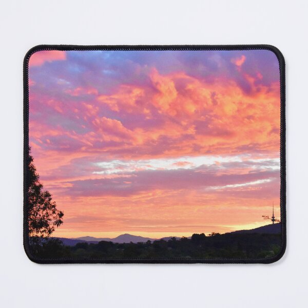 Item preview, Bubble gum sunset over the Nations Capital designed and sold by cbrpix.