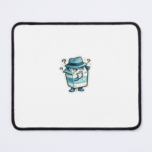 Item preview, Detective Milk designed and sold by ThePlacee.