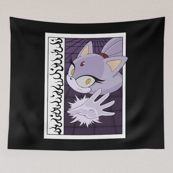 Item preview,  Blaze The Cat designed and sold by AlphaX4.