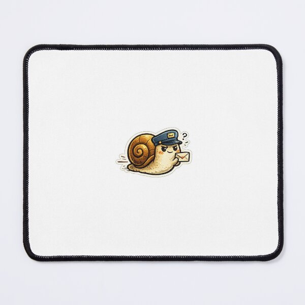 Item preview, Mail Snail designed and sold by ThePlacee.