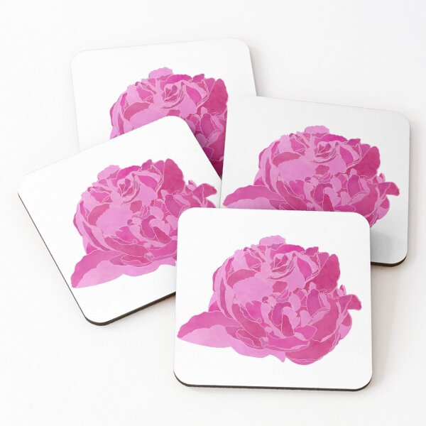Item preview, Pink Peony designed and sold by Guardian Graphics.