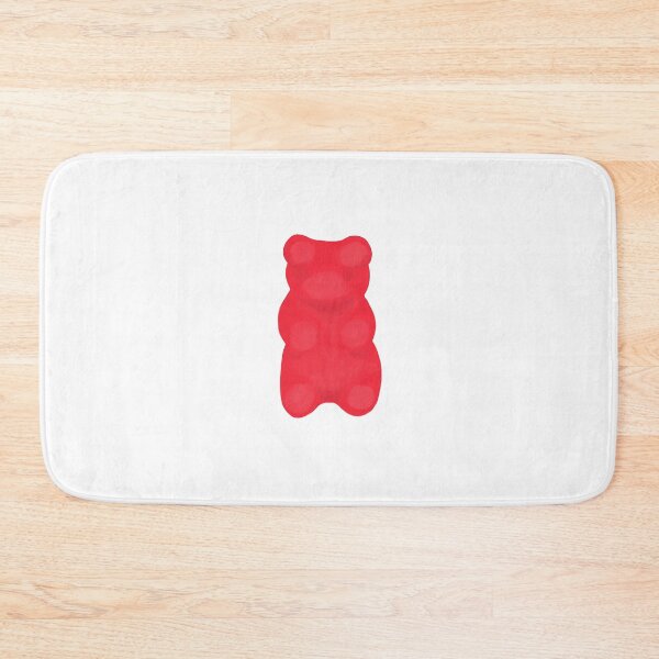 Item preview, red gummy bear designed and sold by CopperMuffin.