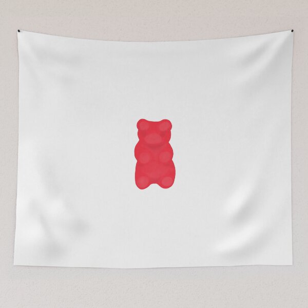 Item preview, red gummy bear designed and sold by CopperMuffin.