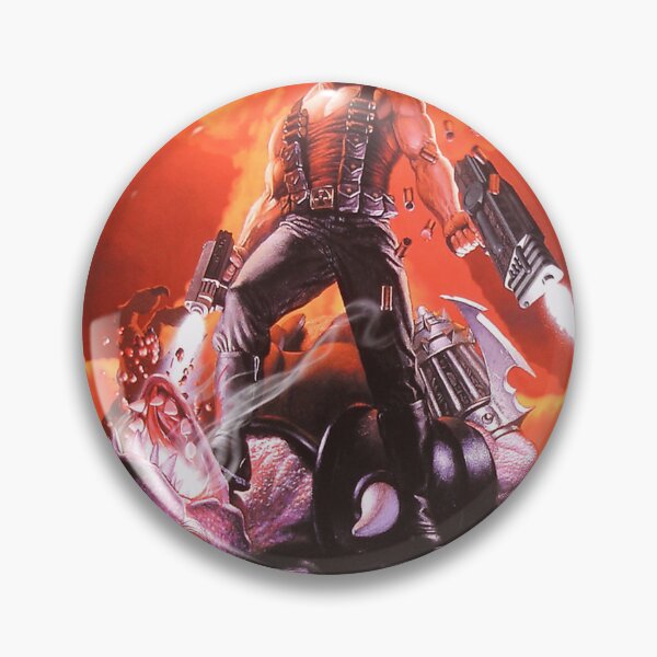 Item preview,  Duke Nukem 3D designed and sold by AlphaX4.