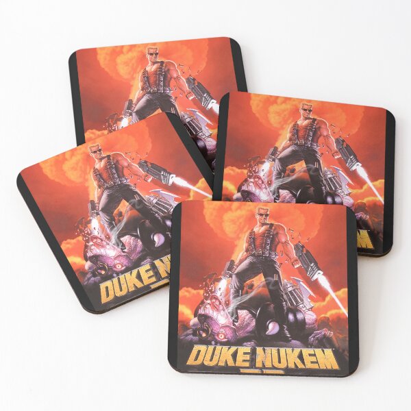 Item preview,  Duke Nukem 3D designed and sold by AlphaX4.
