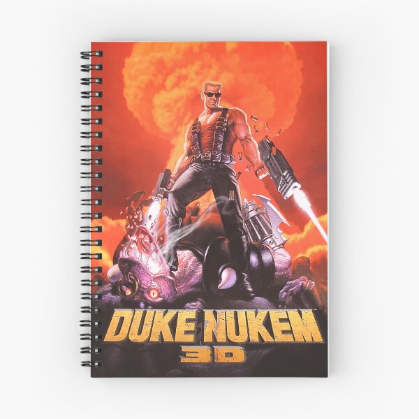 Item preview,  Duke Nukem 3D designed and sold by AlphaX4.