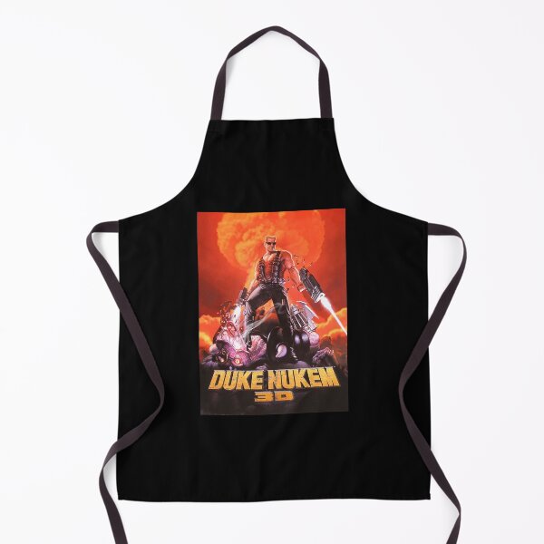 Item preview,  Duke Nukem 3D designed and sold by AlphaX4.