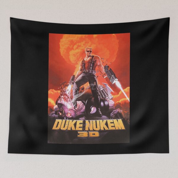 Item preview,  Duke Nukem 3D designed and sold by AlphaX4.