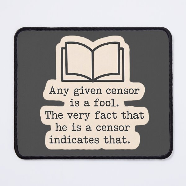 Item preview, Freedom To Read: Anti Censorship Prints Defending Truth designed and sold by PinUpPizzazz.