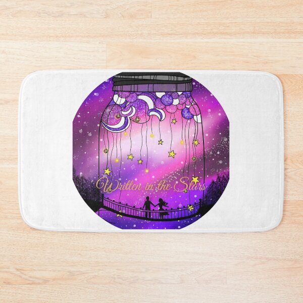 Item preview, Cosmic galaxy artwork - written in the stars  designed and sold by Joy & Art .