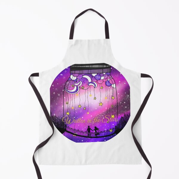 Item preview, Cosmic galaxy artwork - written in the stars designed and sold by Joy & Art .