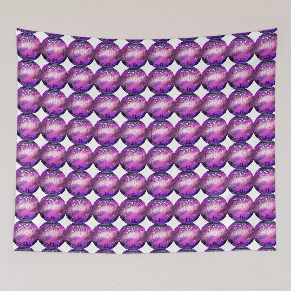 Item preview, Cosmic galaxy artwork - written in the stars  designed and sold by Joy & Art .