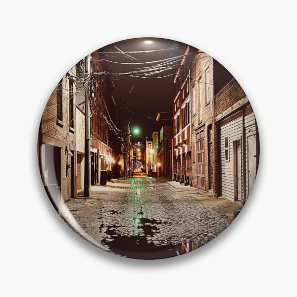 Item preview, Midnight Alley designed and sold by Photo-By-Nate.