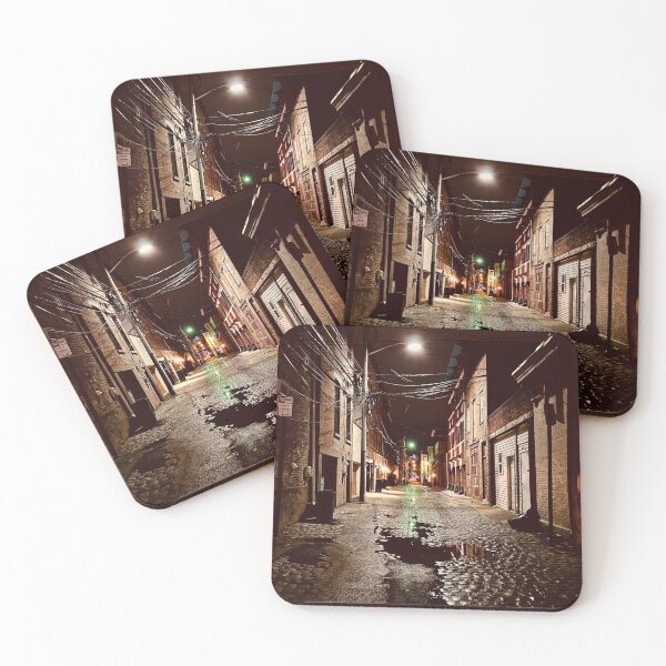 Item preview, Midnight Alley designed and sold by Photo-By-Nate.