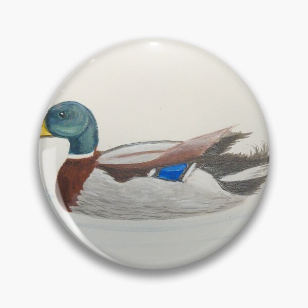 Item preview, Mallard duck drake designed and sold by Matt Starr Fine Art .