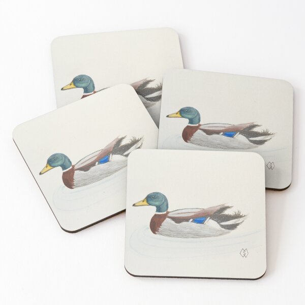 Item preview, Mallard duck drake designed and sold by Matt Starr Fine Art .