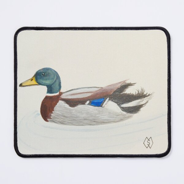 Item preview, Mallard duck drake designed and sold by Matt Starr Fine Art .